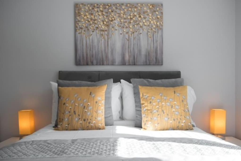Beautiful, Spacious 1 Bed Flat Brentwood Exterior foto
